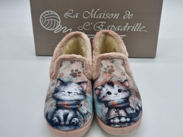 Pantoufle Femme Espace confort