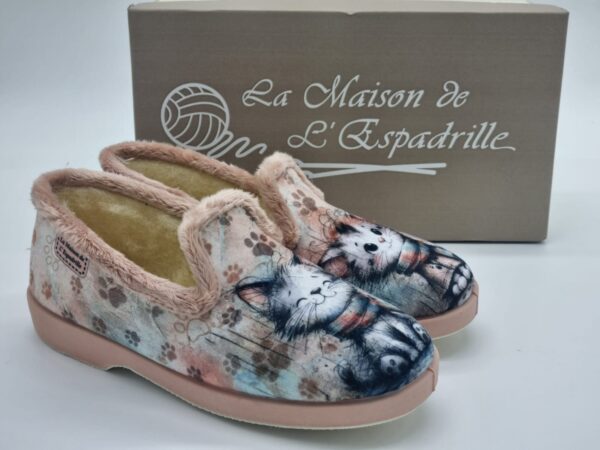 Pantoufle Femme Espace confort