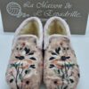 Pantoufle Femme Espace confort