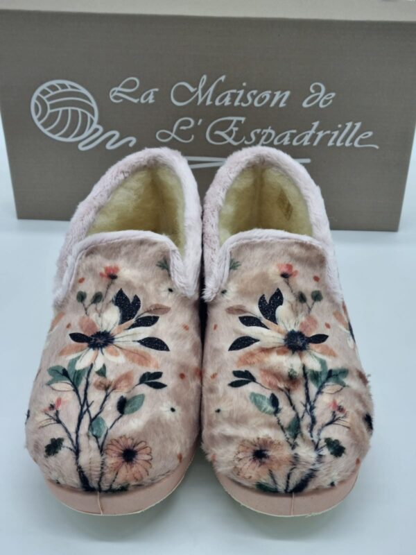 Pantoufle Femme Espace confort