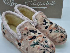 Pantoufle Femme Espace confort