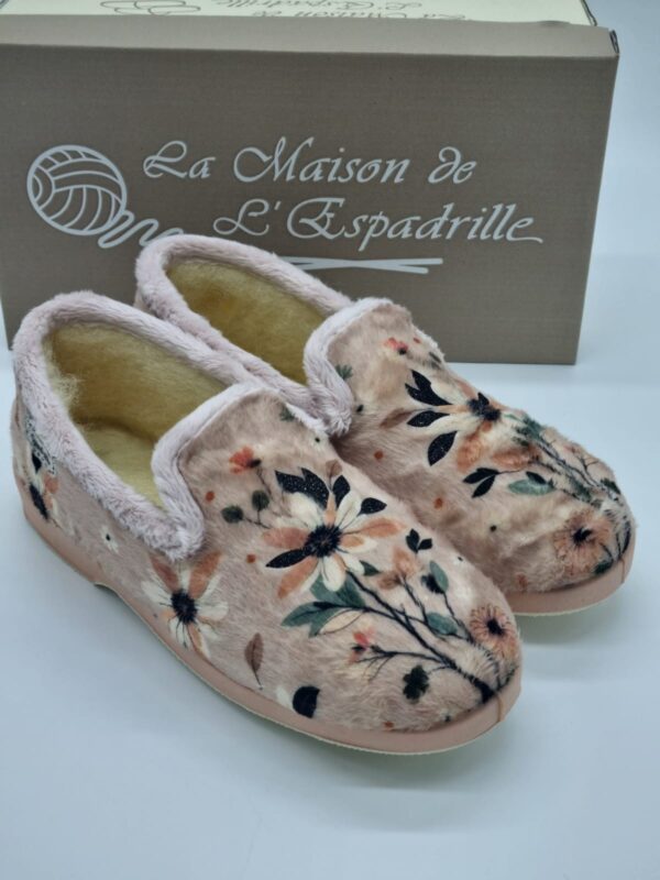 Pantoufle Femme Espace confort