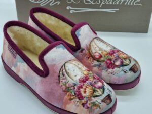 Pantoufle Femme Espace confort