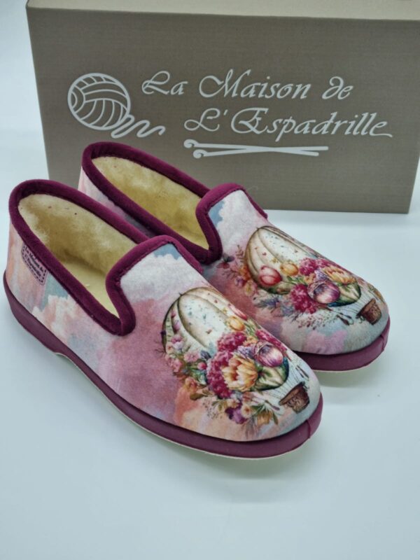 Pantoufle Femme Espace confort