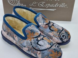 Pantoufle Femme Espace confort