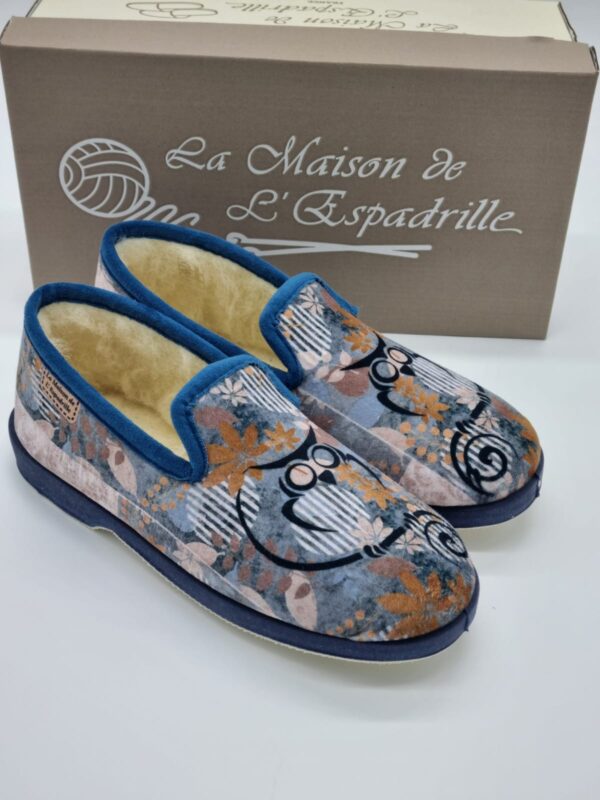 Pantoufle Femme Espace confort