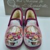 Pantoufle Femme Espace confort