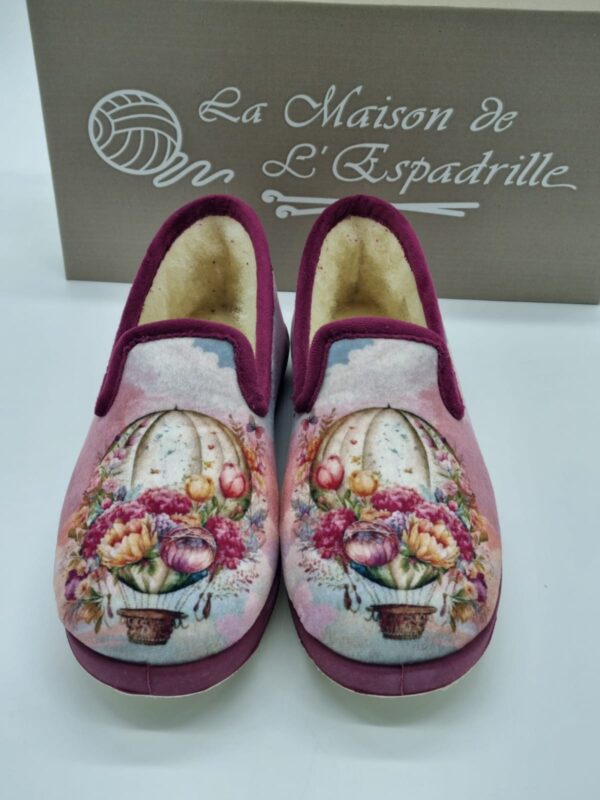 Pantoufle Femme Espace confort