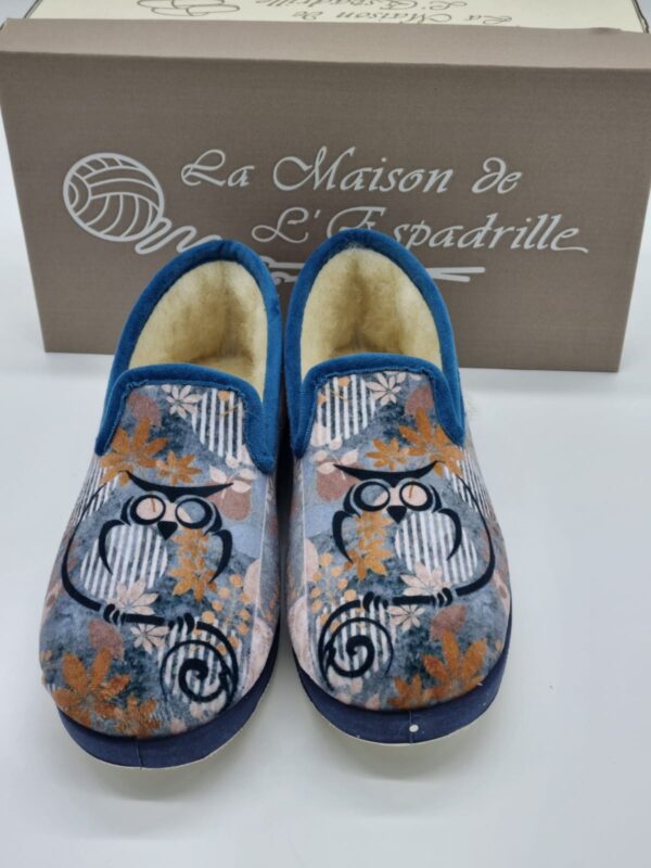 Pantoufle Femme Espace confort