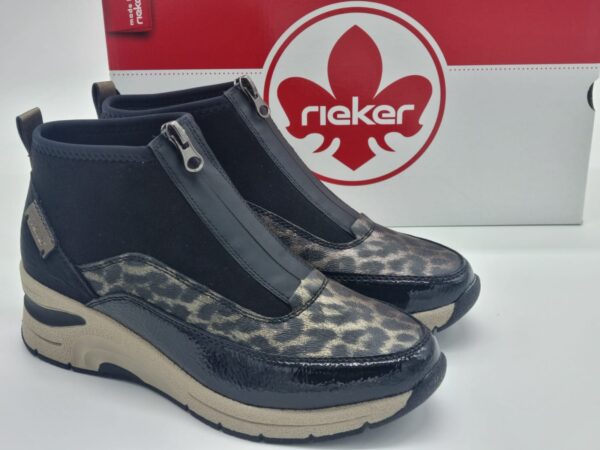 RIEKER Femme Espace confort