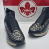 RIEKER Femme Espace confort