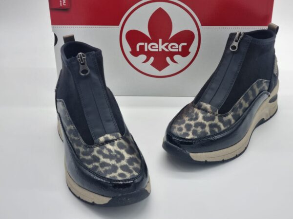 RIEKER Femme Espace confort