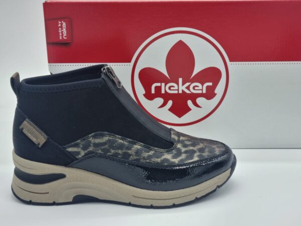 RIEKER Femme Espace confort