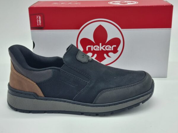 RIEKER homme Espace confort
